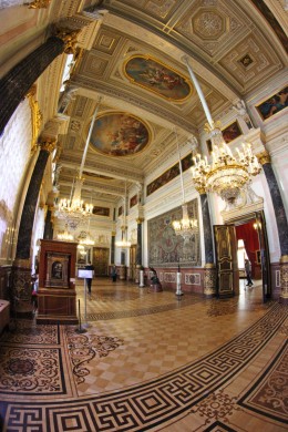 Salles de l'Ermitage