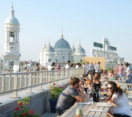 Culture Russe soirées restaurants et musées à Saint-Pétersbourg