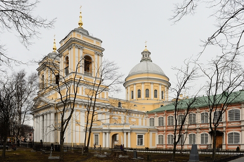 Monastère de la Sainte-Trinité-Alexandre-Nevsky 