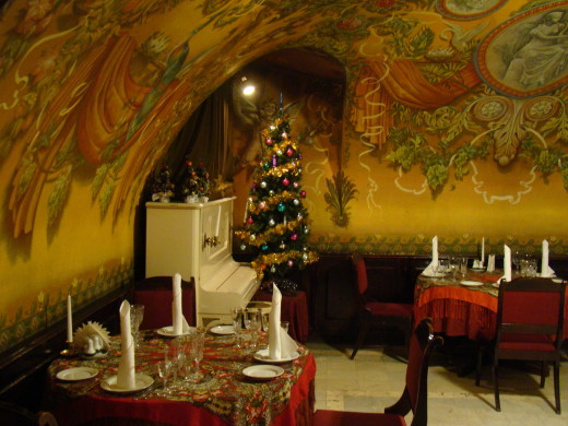 Restaurant Demidov