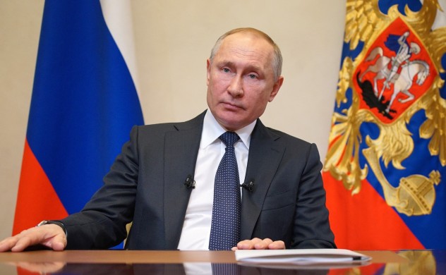 Discours de Poutine : mesures proposées par le gouvernement russe pendant la pandémie de Covid-19 