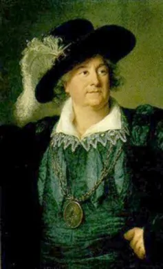 Jean Baptiste Vallin de la Mothe