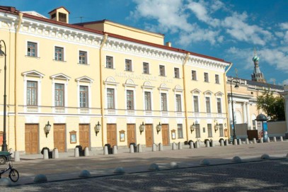 Théâtre Mikhaïlovsky