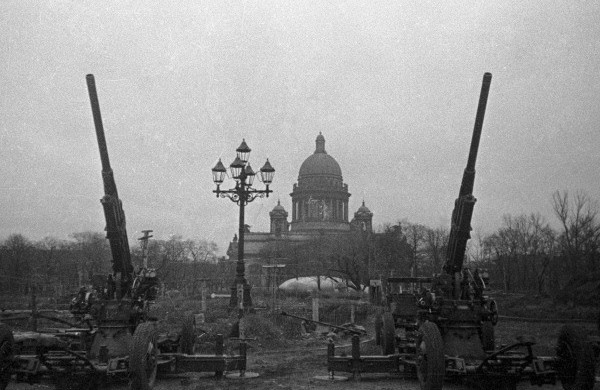 Ville de Leningrad