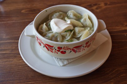 cuisine russe