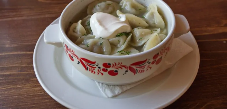 cuisine russe